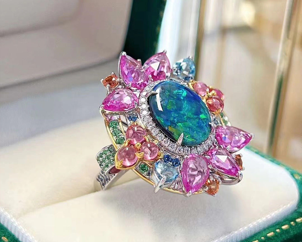 The Art of Handcrafted Jewelry