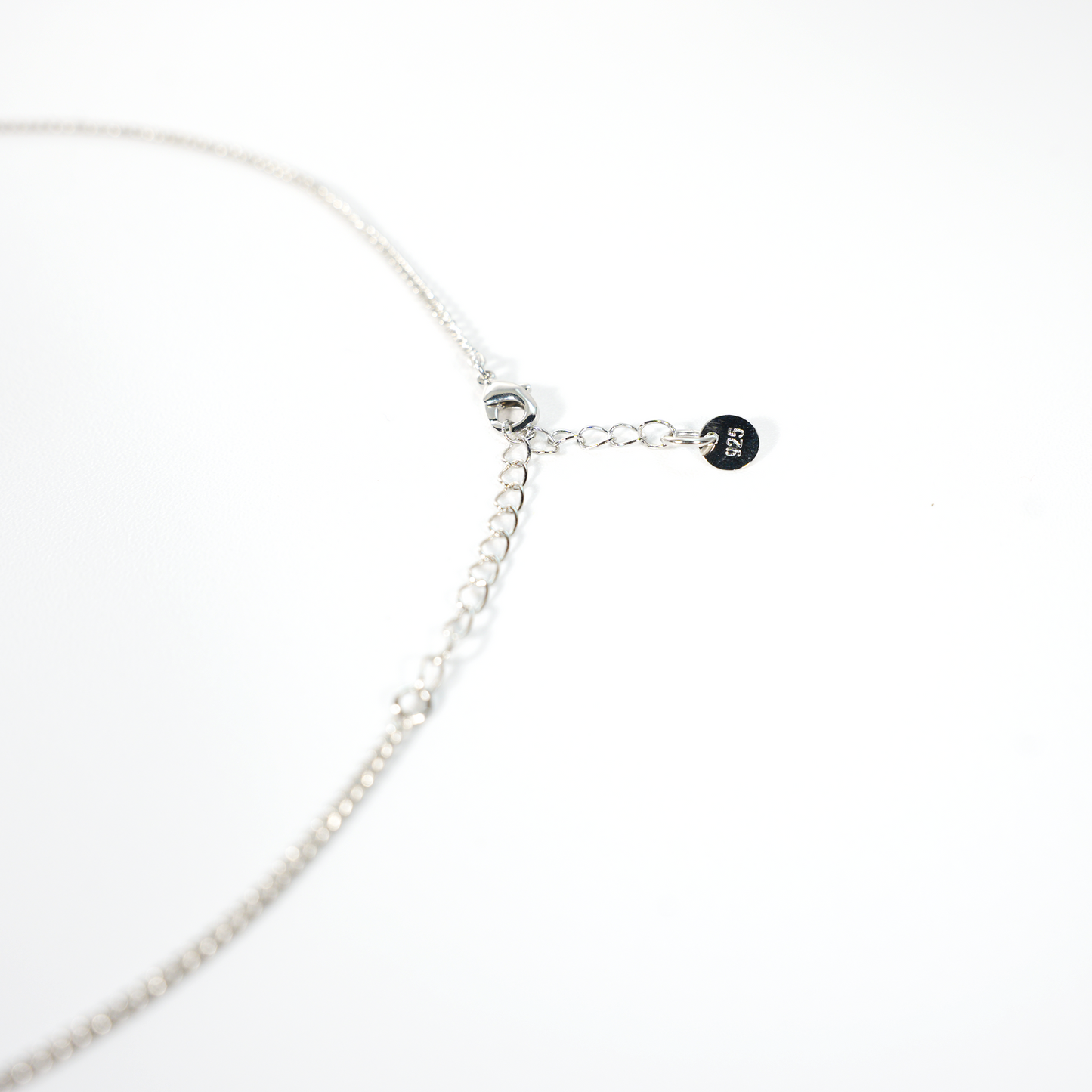 Silver Gold Floral Necklace | Minimal Nature-Inspired Jewelry | Sentimental Gift for Everyday & Travel