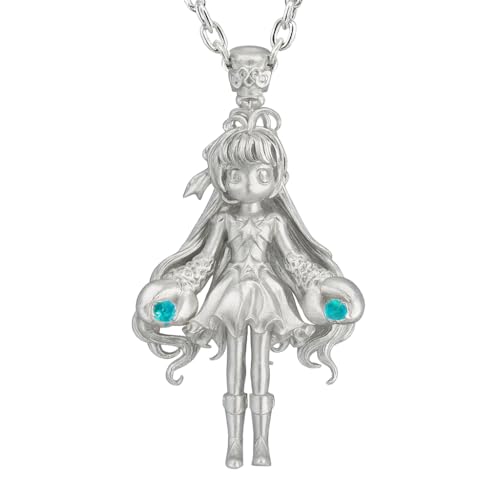 Cancer Zodiac Pendant in 925 Silver with Amazonite | Handmade Star Sign Necklace for Astrology Lovers | Gentle Protection Amulet Jewelry Gift