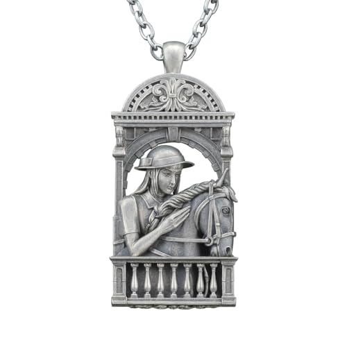 Silent Farewell Pendant | Handmade 925 Silver & Black Jade Horse Necklace | Emotional Keepsake Jewelry for Animal Lovers & Soulful Spirits