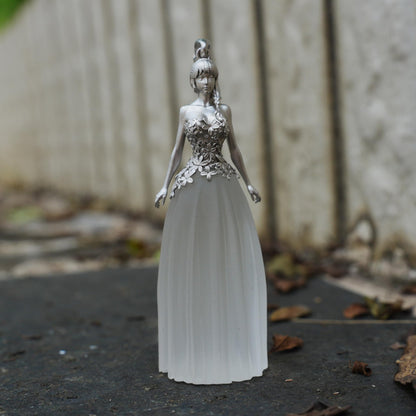 Moonlit Vow White Quartz Pendant | 925 Silver Spiritual Necklace for Women | Symbol of Peace, Strength & Devotion | Handcrafted Minimalist Jewelry Gift