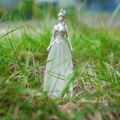 Moonlit Vow White Quartz Pendant | 925 Silver Spiritual Necklace for Women | Symbol of Peace, Strength & Devotion | Handcrafted Minimalist Jewelry Gift