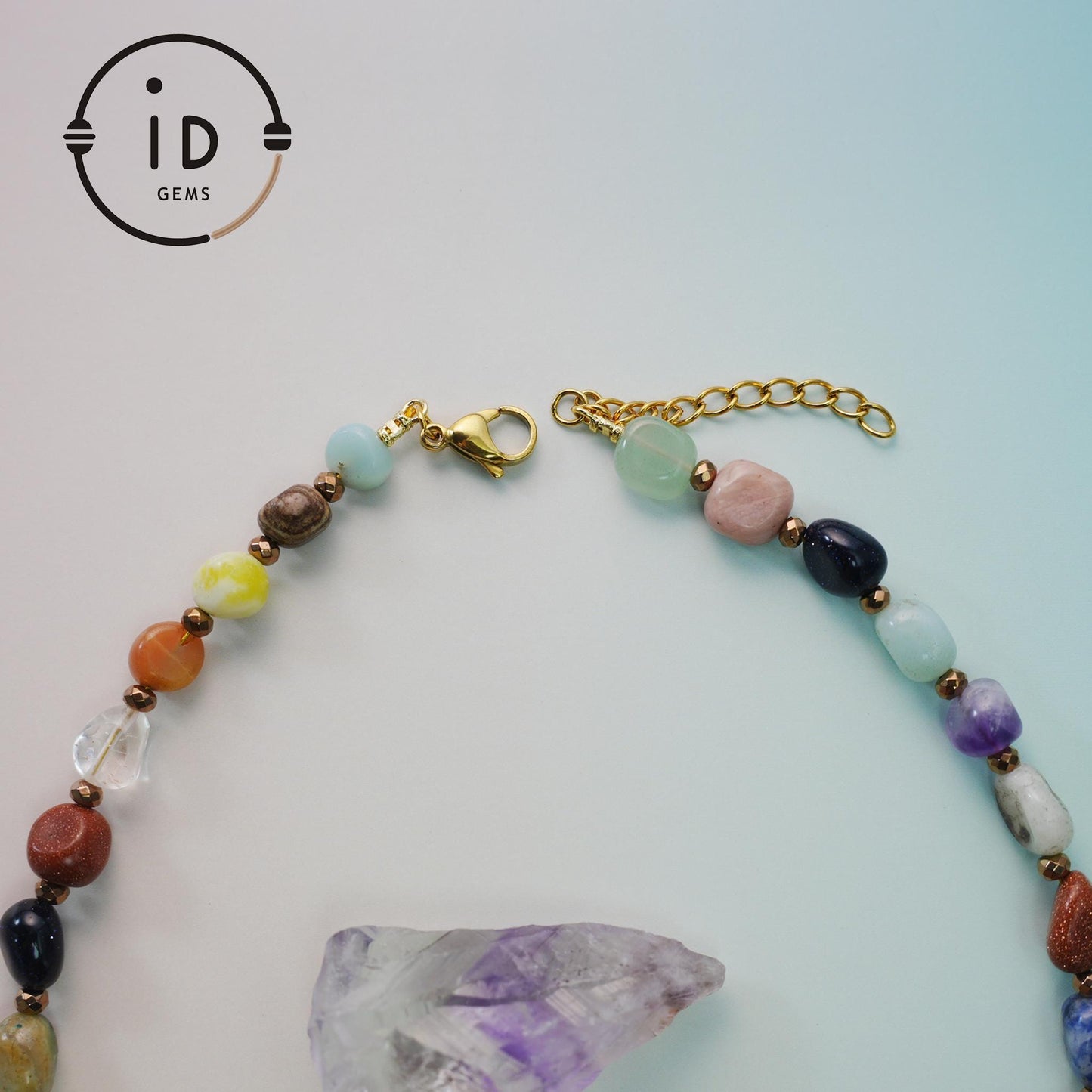 Vintage Silber Blumenanhänger Achat Halskette | Große unregelmäßige handgefertigte Perlen | Boho Stil Armband | Einzigartiges Kunstgeschenk