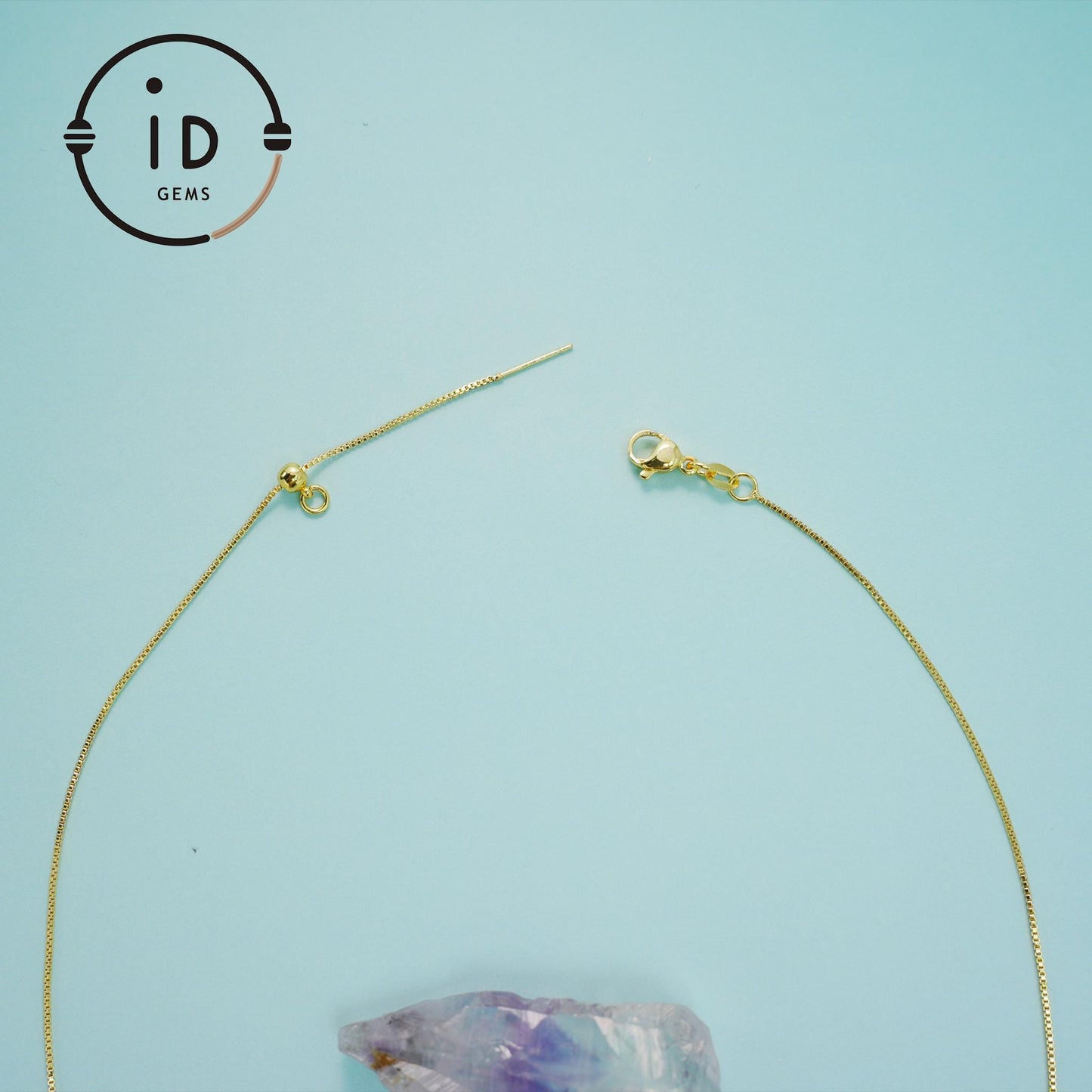 Schlangenanhänger mit Jade-Kristall | Spiritueller Talisman für Schutz & Transformation | Handgefertigter Edelsteinschmuck im Vintage-Stil