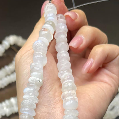 Old Mine Strawberry Quartz Nugget Chips 15mm · Semi-Translucent Pink · Faceted Raw Quartz Beads | DIY Bracelets, Necklaces & Earrings