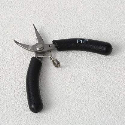 4er Schmuckzangen Set Edelstahl für DIY Schmuck Draht Biegen Wire Wrapping Perlen Armband Ohrringe Reparatur Bastelset Geschenk Bastler